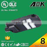 TUV GS CE RoHS IP65 IK10 With 8 Years Warranty Solar Parking Lot Led Lights UL thumbnail-2