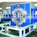 HDPE Wate Pipe Extrusion Production Line DSG-400 thumbnail-4