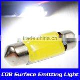 Good Surface Emitting LED Interior Dome Light 31mm 36mm 39mm Wholesale LED Festoon Lighting