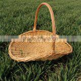 Manufacturer Best Sale Wicker Basket Fruit Basket thumbnail-3