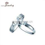 2014 Fashion Wedding Love Rings for Couples thumbnail-1