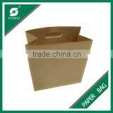 THICK STRONG BROWN PAPER BAGS thumbnail-3