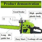 58cc Gasoline Chain Saw,fuel-efficient,5800 Gasoline Saw thumbnail-1