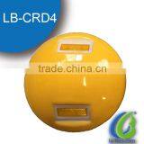 Lubao Led Solar Ceramic Road Stud Reflectors