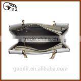 Guangzhou Factory Fashion Ladies Leather Cheap Wholesale Hobo Handbags 2015 thumbnail-4