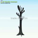 Hot Sale Wooden Tree Shaped Coat Stand TH-1604242B thumbnail-1
