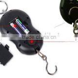 Colors Optional Luggage Mini Digital Scale 50kg thumbnail-2