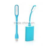 Portable Bendable Mini USB LED Light For PC Laptop Power Bank thumbnail-2