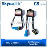 2 x Unversal 9V To 16V Hid Error Warning Canceller Capacitors Canbus Decoder thumbnail-2