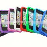 Quick Sell Silicon Camera Case for Iphone 4 4s thumbnail-1