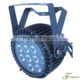 12*18W 6 IN 1 RGBAW+uv Waterproof Outdoor Led Par Light