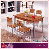 Malaysian Wood Dining Table Sets Table and Chairs Malaysia Dining Table Set thumbnail-1