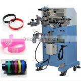 Silicone Bracelet Screen Serigraphie Sur Verre Machine LC-PA-300E
