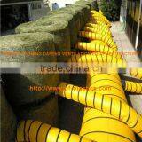 Plastic Flexible Fire Rated Air Vent Duct With Branch Hoses