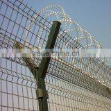 Razor Barbed Wire /razor Wire CBT-65/razor Wire Fence/concertina Razor Fence Factory thumbnail-3