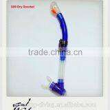 Scuba Diving Equipment Snorkling Tube Easy Breathing Snorkel for Sale thumbnail-2