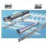Bimetallic Screw and Barrel for Injection Machine thumbnail-1