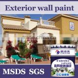 Calomi Exterior Wall Pure Acrylic Latex Paint