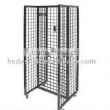 6 Sided Wire Mesh Display Racks and Stands thumbnail-1