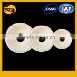 White Fire Brick Prices Fused Cast AZS Insulation Brick Round Fire Brick