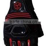 Motorcycle Riding Gloves With Shell Protectior MC24D Motorcross Racing Off Road Competition thumbnail-1