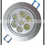 7*1W SMD LED Ceiling Down Light thumbnail-1