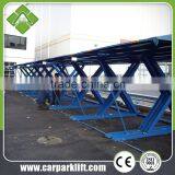 CE Cheaper Smart Home Parking Scissor Car Lift thumbnail-1