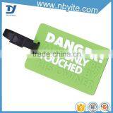 Factory Direct Sale Suitcase Locator Cheap Factory Price Plastic Pvc Luggage Tag thumbnail-1
