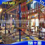 Hot Sale Indoor Playground Outward Bound for Shop Mall thumbnail-1