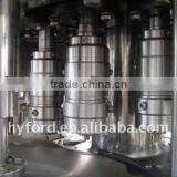 Automatic PET Bottle Washing Filling Capping Machine