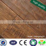 High Quality Mdf / Hdf Engineered Oak Parquet Flooring thumbnail-5