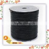 3mm round leather cord picture jewellery making