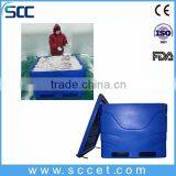 1000litre Roto-molded Plastic Container Box for Fish thumbnail-1