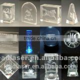 Amazing New crystal photo engraving machine price (professional manufacturer)
