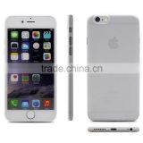 New Arrival Ultra Thin 0.35MM pp Case for Iphone 6 thumbnail-1