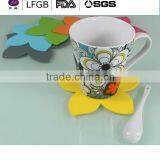 Anti-heat Creative Magic Silicone Bowl Mat&silicone Baking Mat&silicone Table Mat