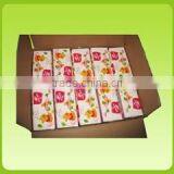 Facial Tissues Soft Pack, Advertising Tissue Pack, Travel Tissue Pack thumbnail-3