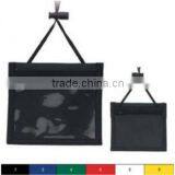 Standard ID Wallet Holder- Color 3 Pocket W/Cord