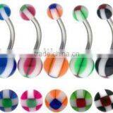 Fake Navel Rings thumbnail-1