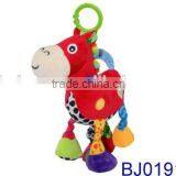 Funny Baby Toy Stuffed Plush Animal U Shape Neck Pillow thumbnail-5