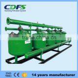CDFS Automatic Backflush Industril Sand Filter for Reverse Osmosis thumbnail-5