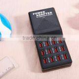 Good Quality USB Phone charger 10 port