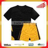 Custom Wholesale Full Sublimation Soccer Jersey for Club thumbnail-1