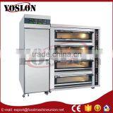 Combination Proofer and Deck Oven thumbnail-1