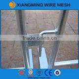 Supper Quality Money Saving Steel Pedestrian Crowd Control Barrier thumbnail-3