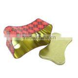 Bone-shape Tin, Dog Food Box, Cat Food Case