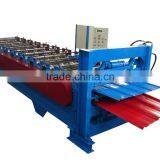 Double Layer Metal Roof& Wall Panel Cold Roll Forming Machine