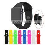 Unisex Quartz Sport Digital Silicone Watch thumbnail-1