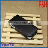 Hot Products Leather Case for Iphone 5. Leather Cheap Mobile Phone Case thumbnail-6