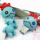 2013 the High Quality Silicone USB Cover for Forrest Gump